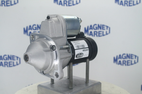 DA SILVA MSQ0407: Anlasser 1,1kW
