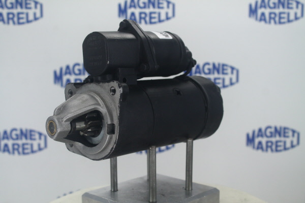 DA SILVA MSQ0410: Motor de arranque 0,8kW