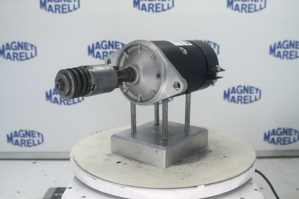 DA SILVA MSQ0416: Motor de arranque 0,8kW