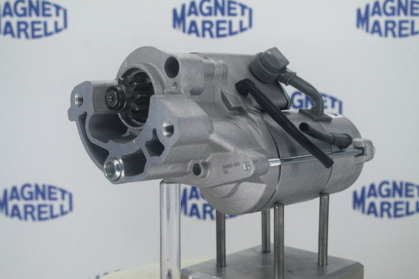 DA SILVA MSQ0418: Anlasser 2,2kW