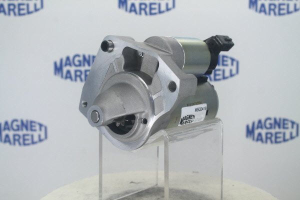 DA SILVA MSQ0419: Rozrusznik 1,8kW