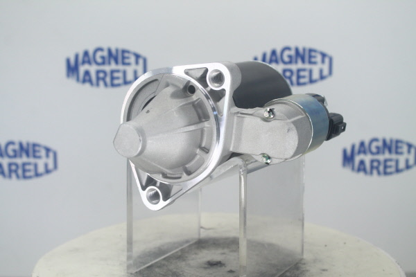 DA SILVA MSQ0420: Motor de arranque 0,8kW