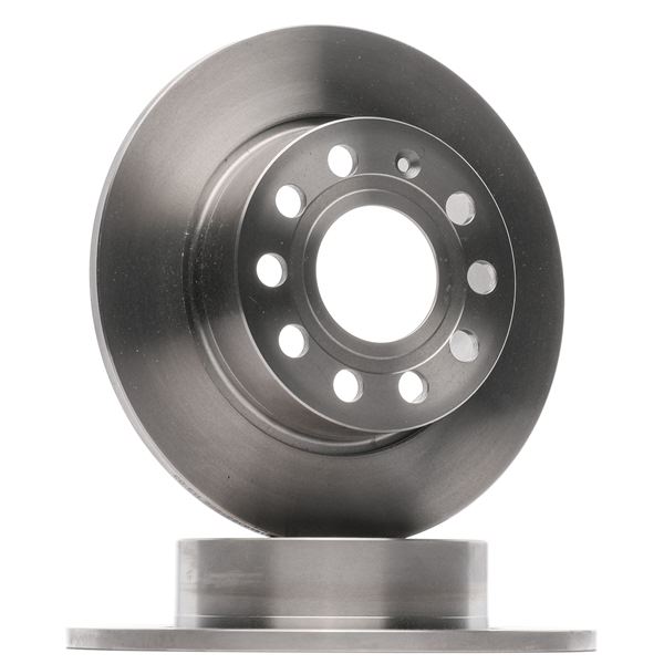 SAMKO A1003P: Disque de frein plein