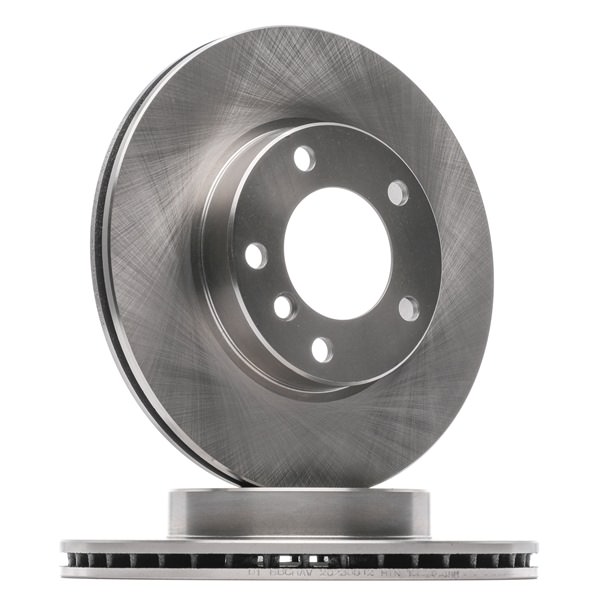 SAMKO B2381V: Disco de freno Ø: 286mm, ventilación interna, Ø: 286mm