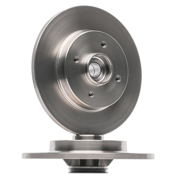 SAMKO C1015PCA: Remschijf LPR HUB BRAKE DISC LINE Ø: 268mm, volledig, Ø: 268mm, Met toebehoren, Met wiellagerset, Met ABS sensorring