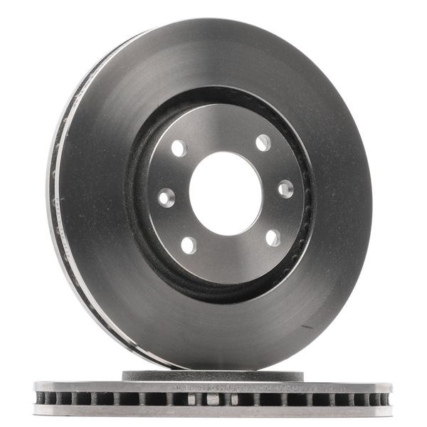 SAMKO P1003V Bremsscheibe Ø: 283mm, innenbelüftet, Ø: 283mm