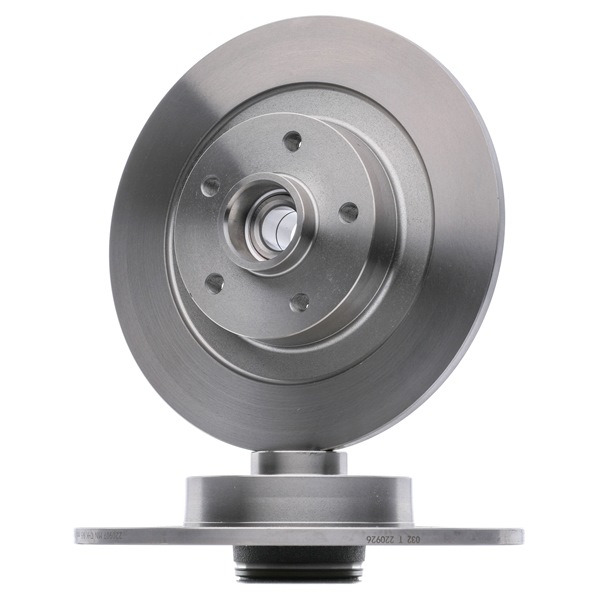 SAMKO R1032PCA: Piduriketas LPR HUB BRAKE DISC LINE Ø: 300mm, täis, Ø: 300mm, koos lisadega, koos ABS-andurirõngaga, koos rattalaagri komplektiga