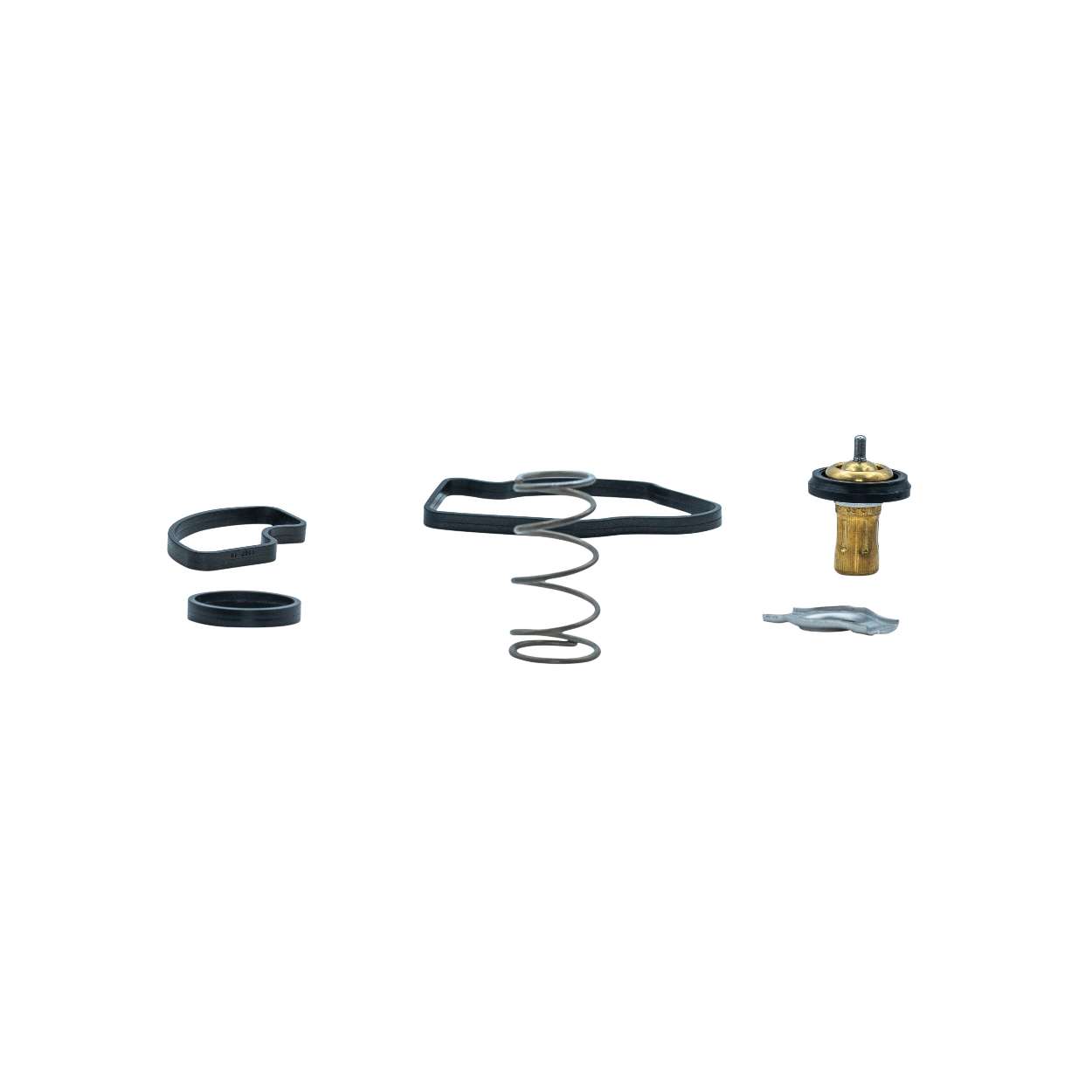 MOTORAD 1105-88K Termostatas, aušinimo skystis JEEP Wrangler IV (JL) 200 AG dyzelinas kaina