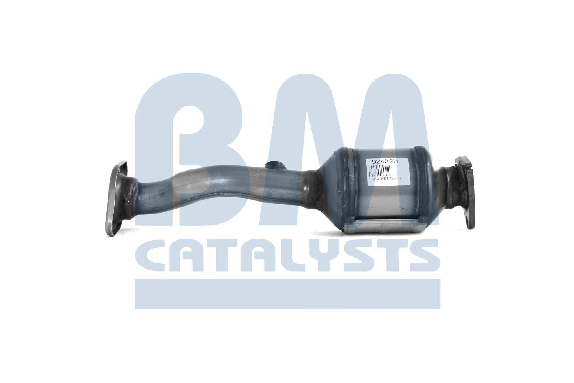 BM CATALYSTS BM92432H: Katalizator Approved