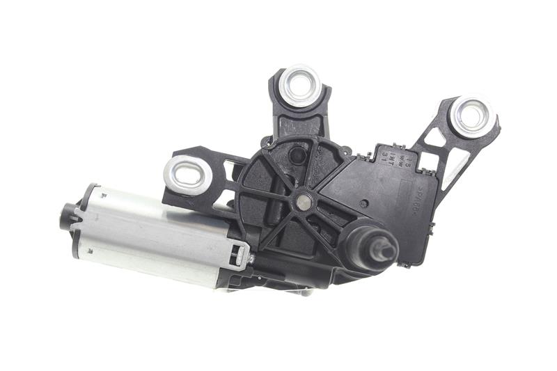 ALANKO 10800877: Vindrutetorkarmotor 12V, Bak