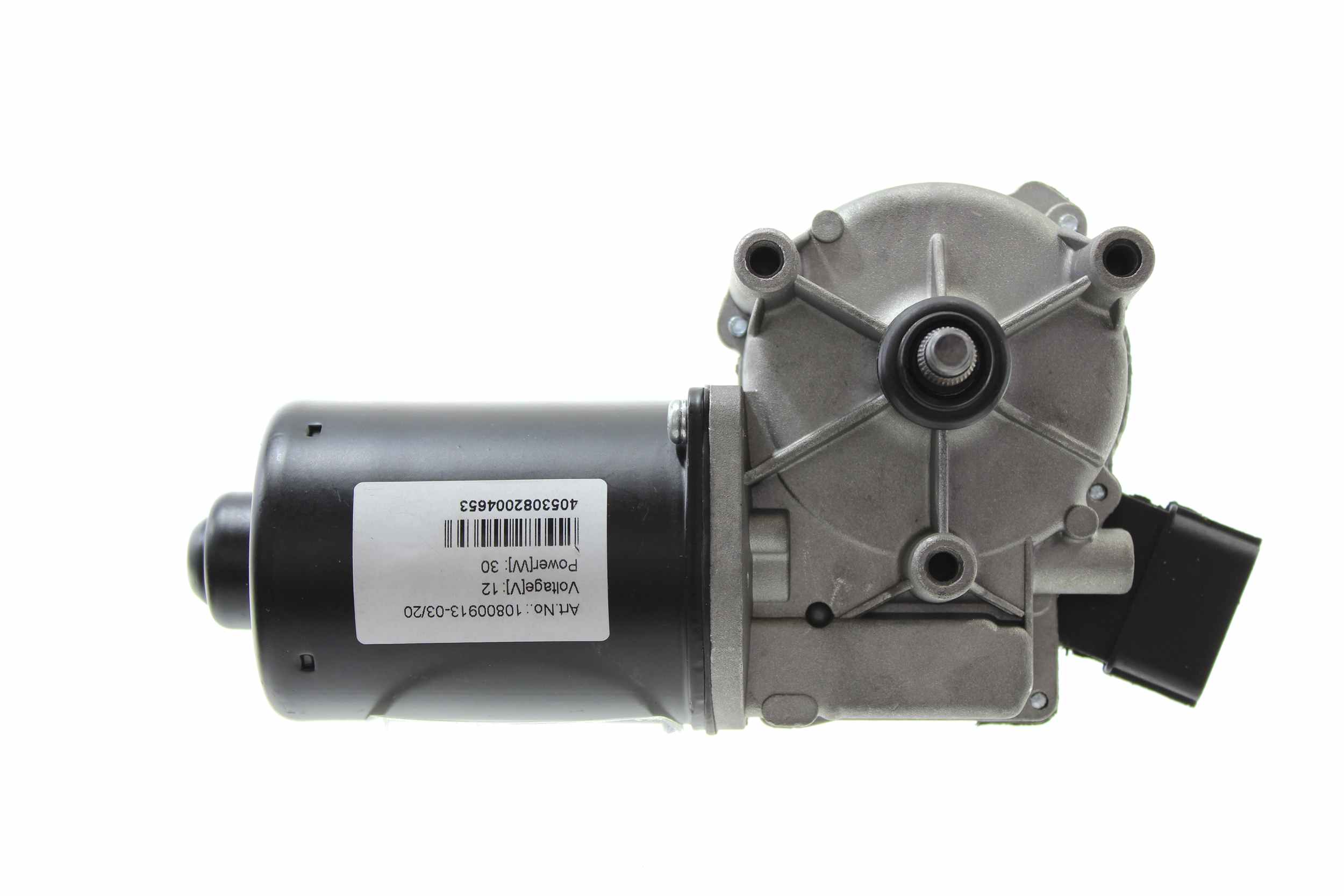 ALANKO 10800913: Vindusviskermotor 12V, foran