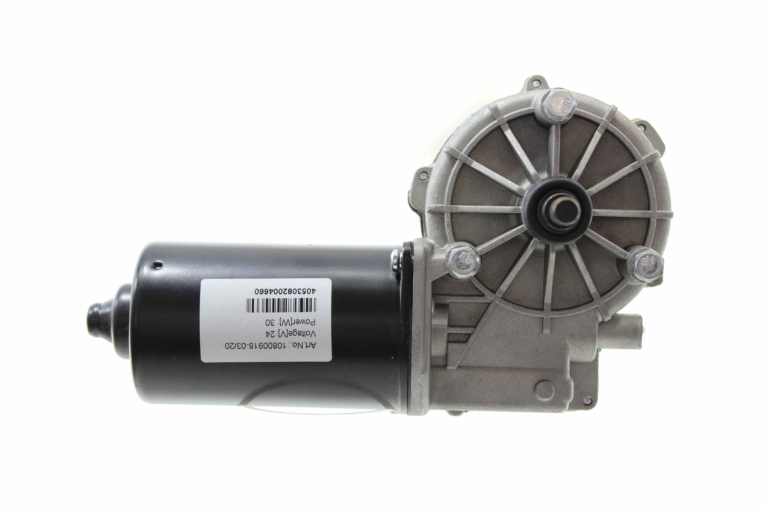 ALANKO 10800918: Motor stergator 24V, fata