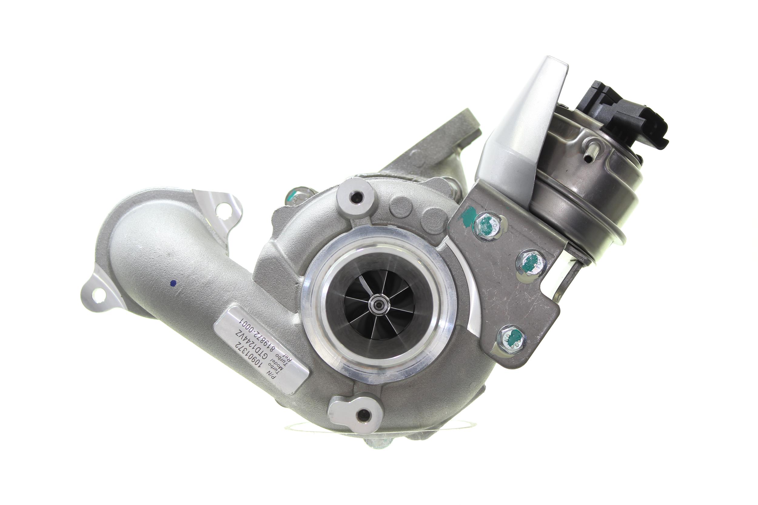 ALANKO 10901372: Turbolader inkl. Dichtungssatz, mit Anbau-/Befestigungsmaterial