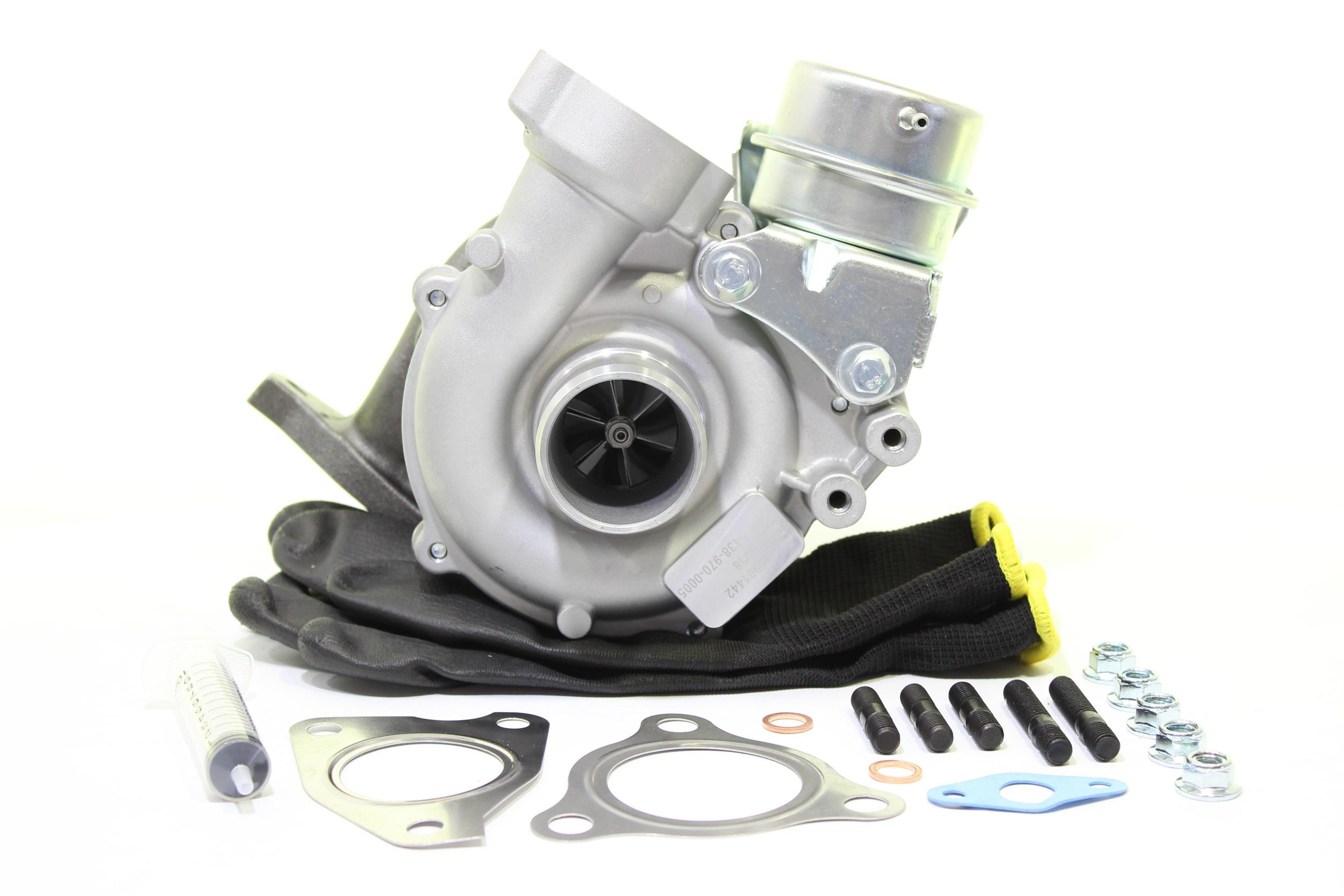 ALANKO 10901442 Τουρμπίνα MERCEDES-BENZ C-class T-modell (S205) 116 PS Πετρέλαιο κόστος