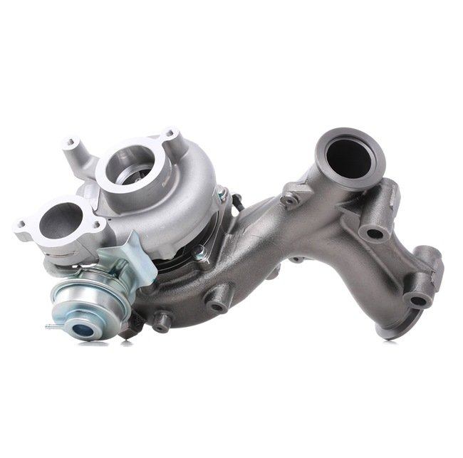 ALANKO 10901444: Turbolader Motor, inkl. Dichtungssatz, mit Anbau-/Befestigungsmaterial