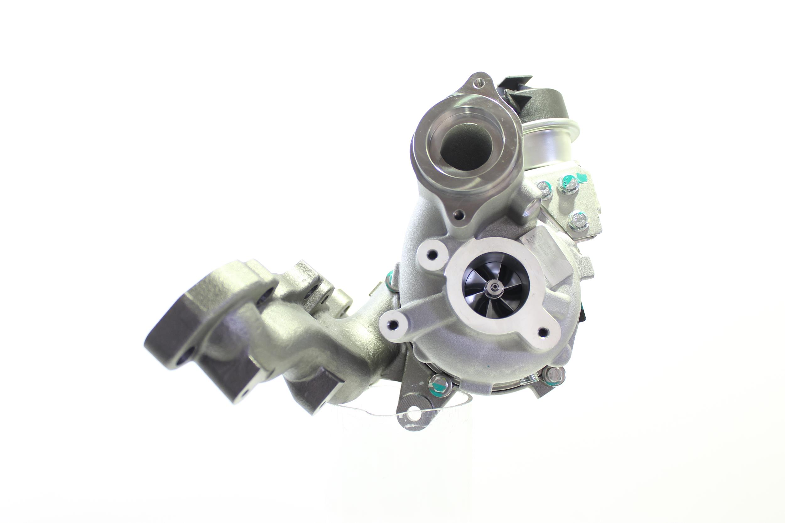 ALANKO 10901501: Turbosuflantă incl. Set garnituri, cu material de atașare/fixare
