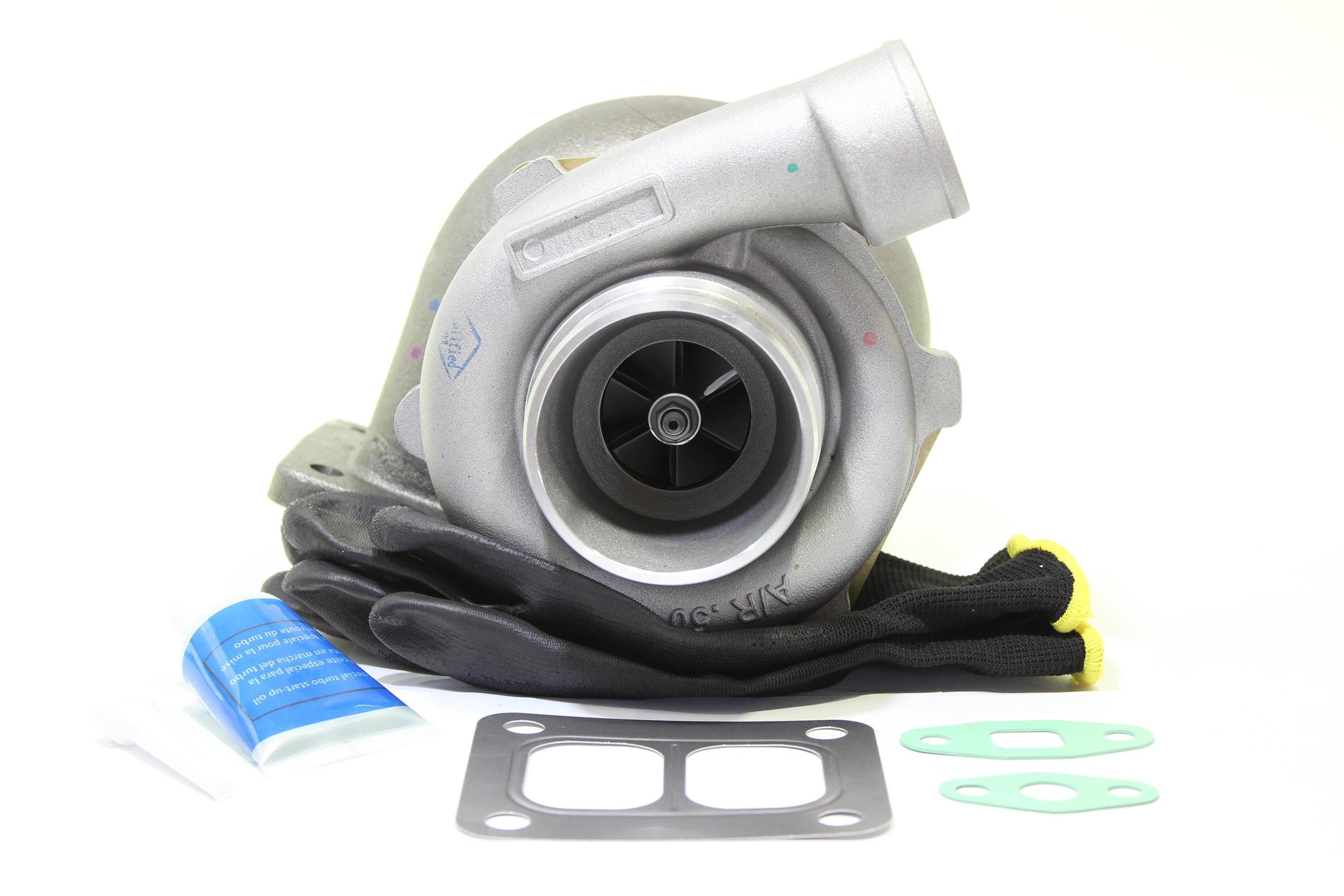 ALANKO 10901535: Turbolader inkl. Dichtungssatz, mit Anbau-/Befestigungsmaterial