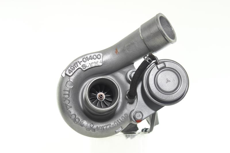 ALANKO 11901382: Turbosuflantă