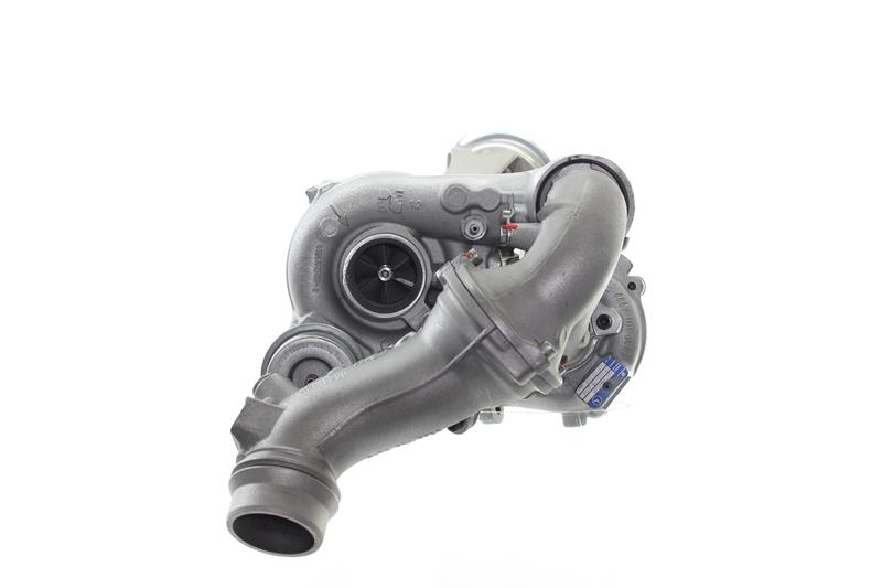 ALANKO 11901451: Turbosuflantă Motor