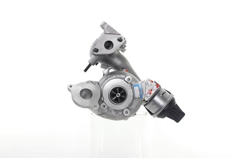 ALANKO 11901460: Turbolader Motor