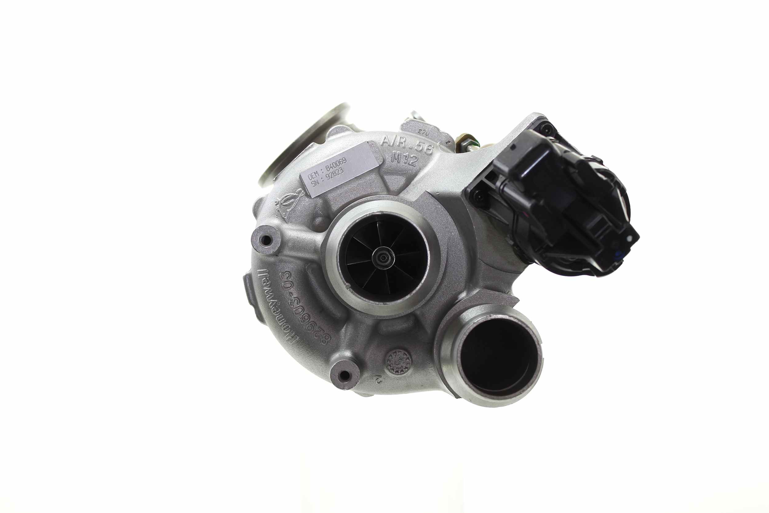 ALANKO 11901462: Turbolader Motor