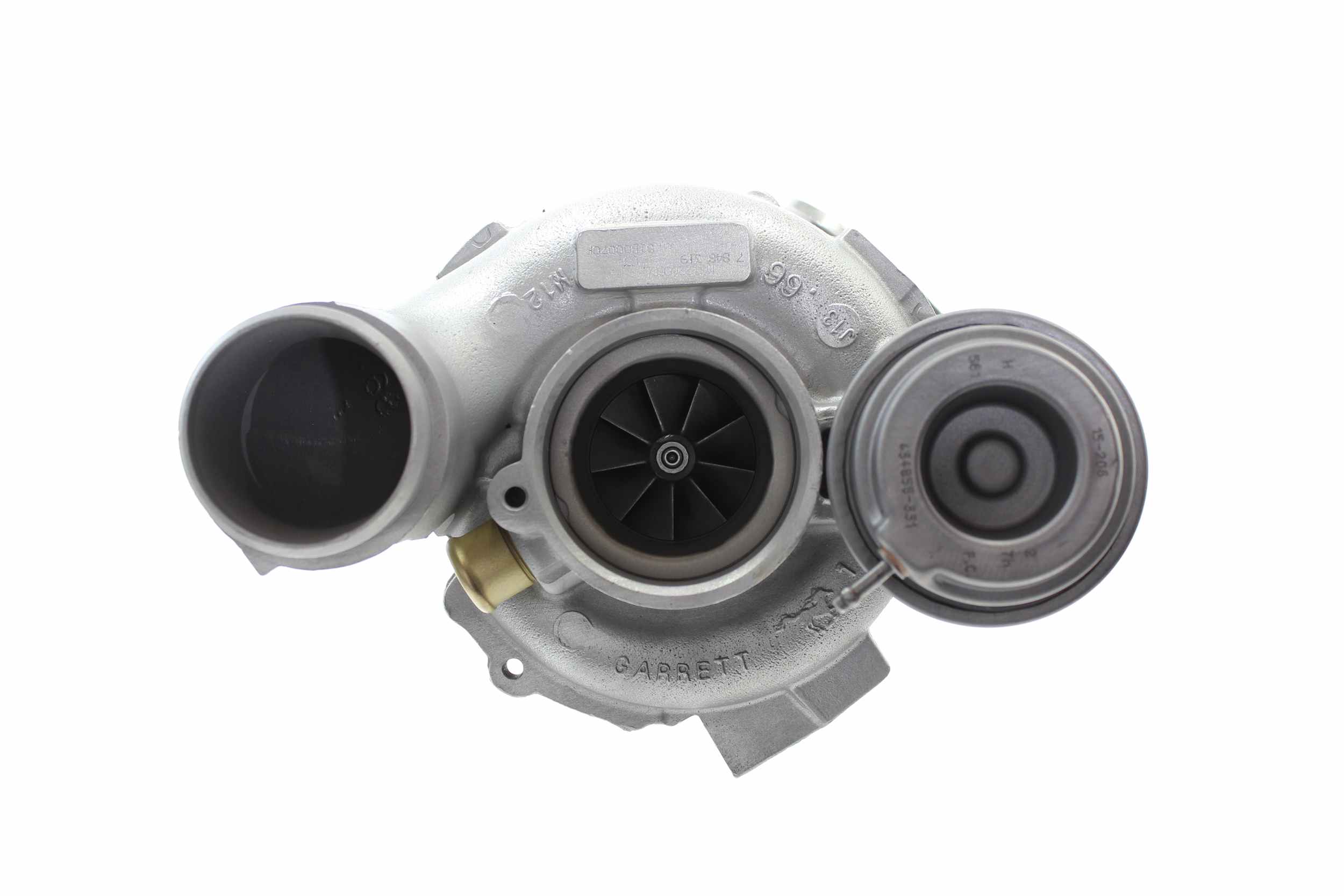 ALANKO 11901471: Turbosuflantă Motor