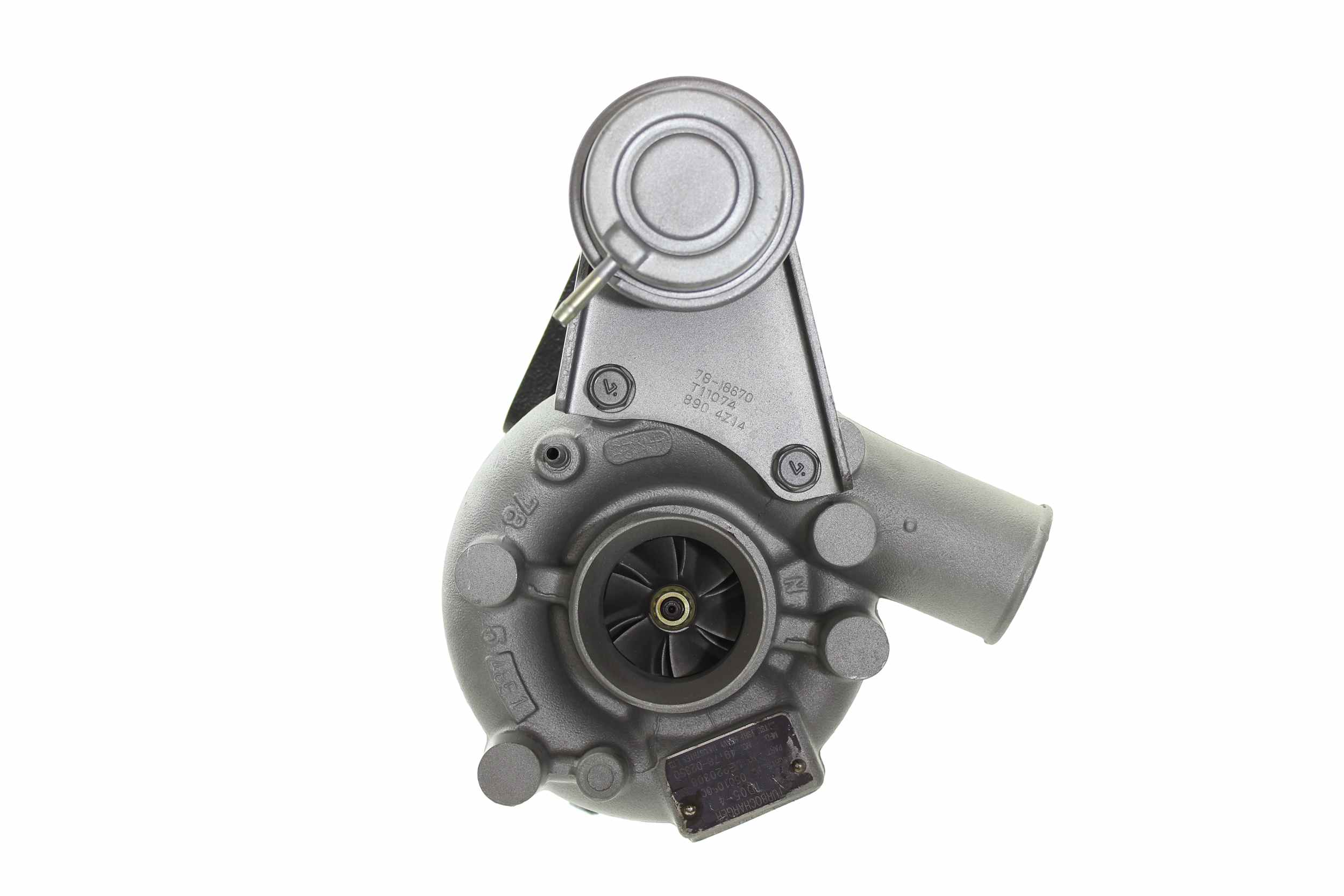 ALANKO 11901478: Turbolader Motor