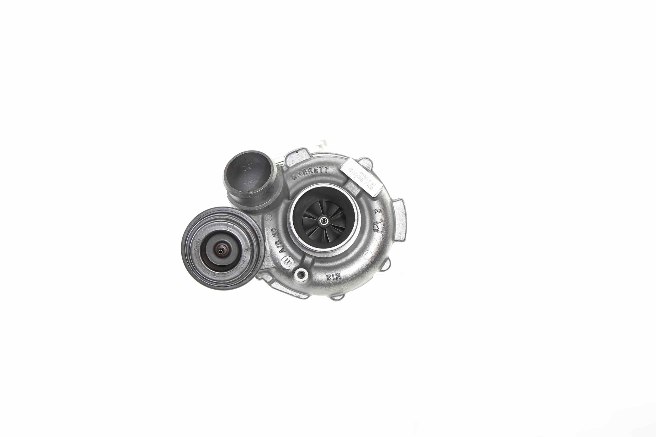ALANKO 11901489: Turbosuflantă Motor