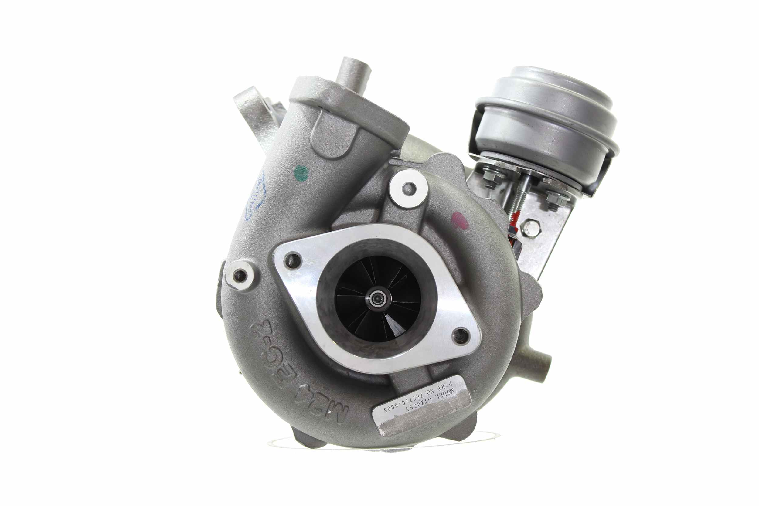 ALANKO 11901496: Turbosuflantă Motor