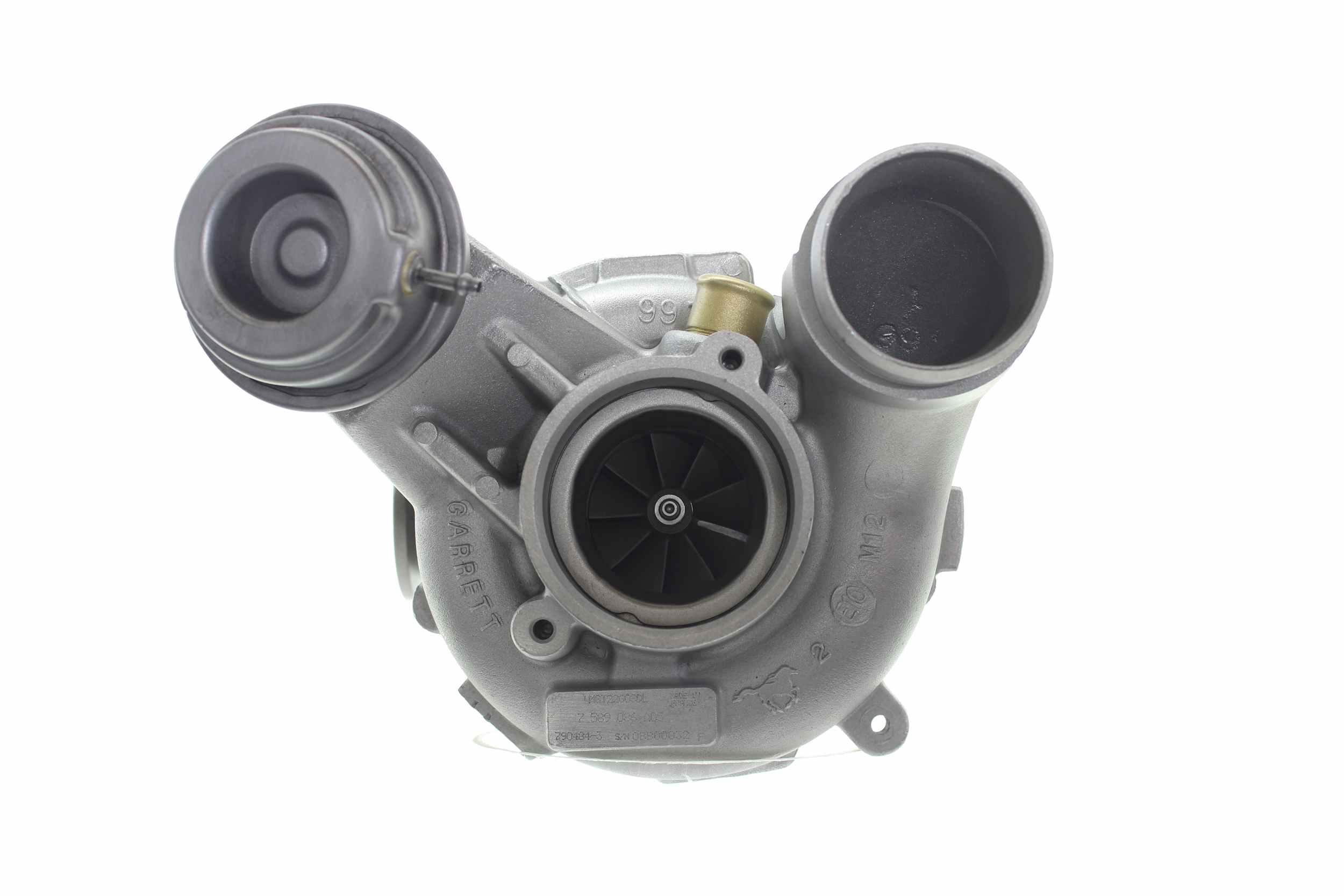 ALANKO 11901499: Turbosuflantă Motor