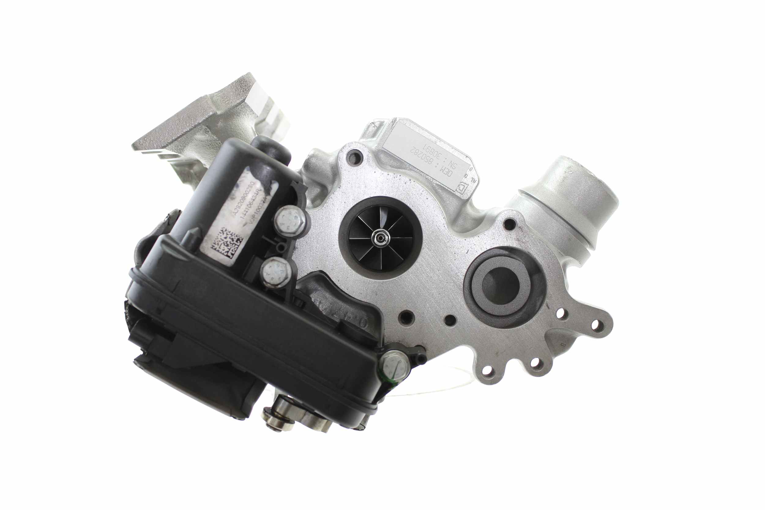 ALANKO 11901538: Turbosuflantă