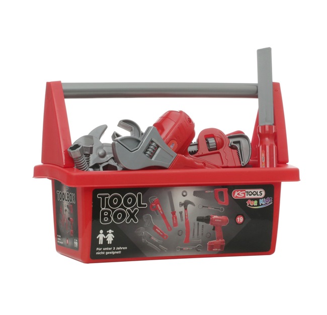 KS TOOLS 100073: Set scule Tool for Children