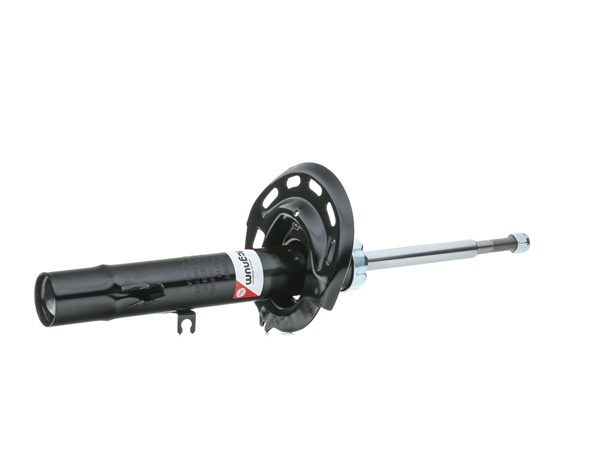Magnum Technology AGP129MT: Schokdemper Vooras links, Gasdruk, Veerpoot