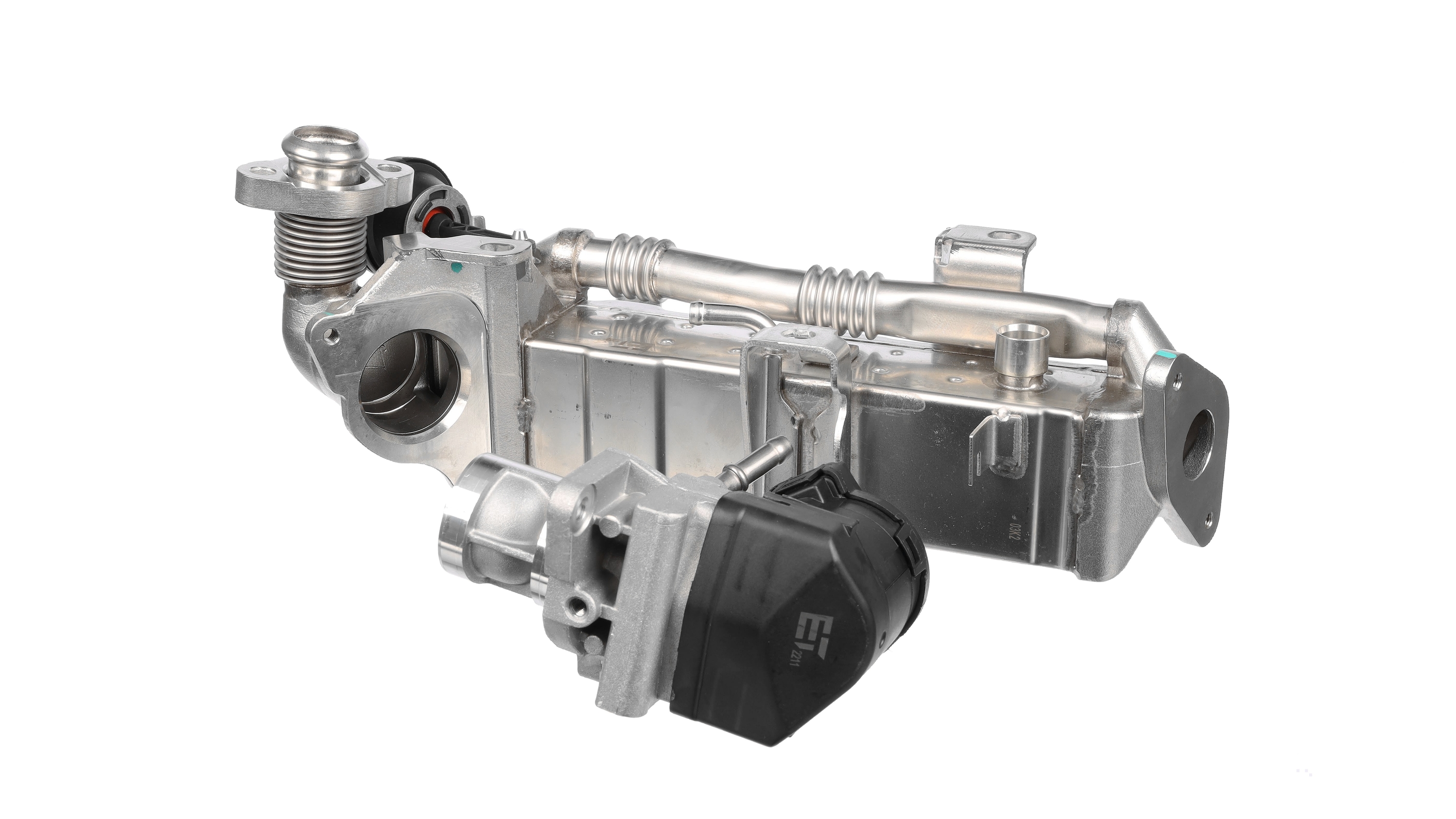 ET ENGINETEAM ED0088: AGR-Modul boxET – service kit mit AGR-Ventil