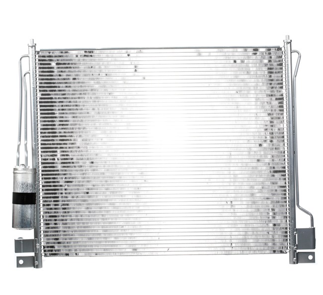KRAFT 0224100 Condensor voor airco NISSAN NP300 Navara Flatbed Vrachtwagen / Chassis (D40) 144 Pk Diesel kosten