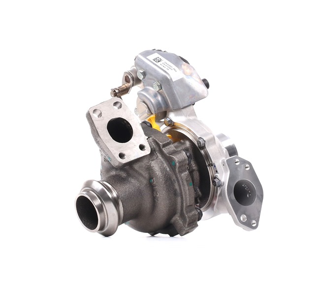 GARRETT 853603-5002S Turbokompresorius VAUXHALL Corsa Mk5 (F) 102 AG dyzelinas kaina