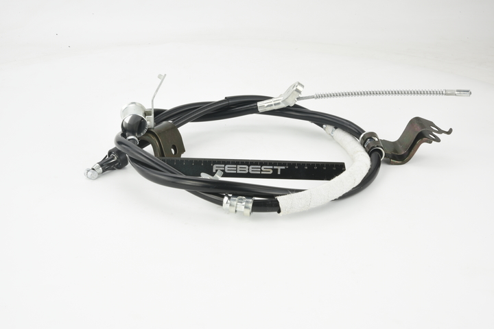 FEBEST 0199-PCGDJ150RH: Cablu, frana de parcare spate dreapta