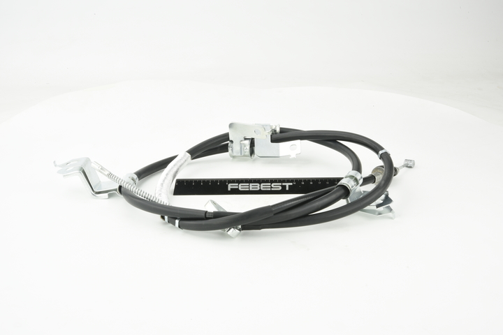 FEBEST 0199-PCGRJ120RH Tautrekk, håndbremse LEXUS GX I (J120) 267 hk Bensin hva koster