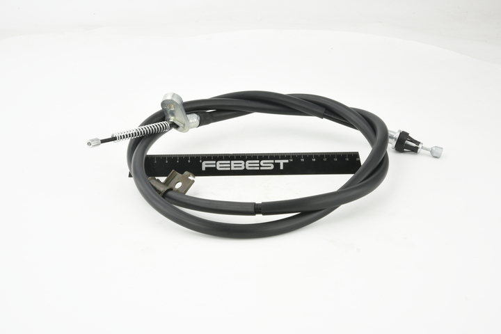 FEBEST 0299-BCC11XLH: Câble de frein à main arrière gauche