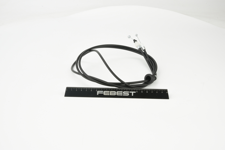 FEBEST 0499-HCCY5A Motorhjelmskabel MITSUBISHI Lancer 8 Limousine (CY_A, CZ_A) 155 HK Benzin hvad koster