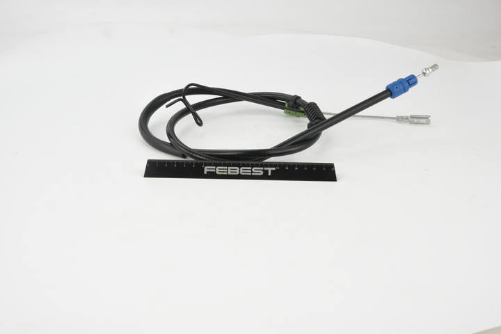 FEBEST 2199-TT9LH Handremkabel FORD Transit Mk7 Flatbed Vrachtwagen / Chassis (V363, FED, FFD) 125 Pk Diesel kosten