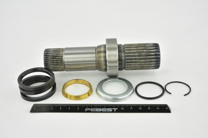 FEBEST 2312-TRANST5RH: Antriebswelle Vorderachse rechts, 145mm
