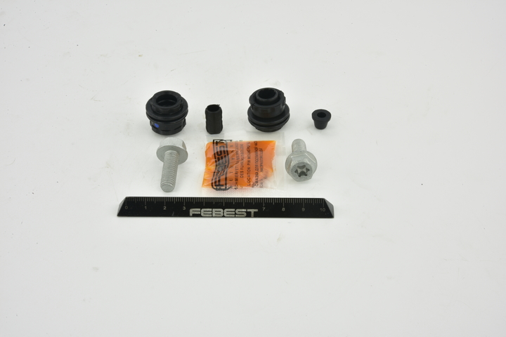 FEBEST 2373-TIGF Маншон, водач на спирачния апарат LAND ROVER Range Rover Sport (L320) 297 K.C. бензин цена