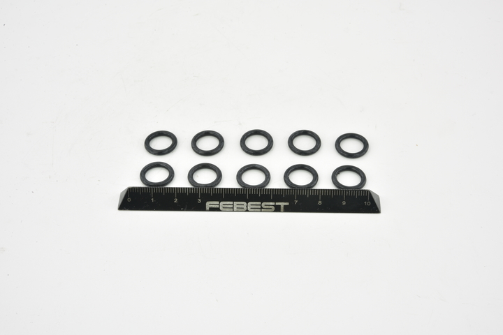 FEBEST RINGAH-023-PCS10 Inel de etanșare, cablu pentru instalația de climatizare VW Passat Sedan (3C2) 250 CP benzina cat costa