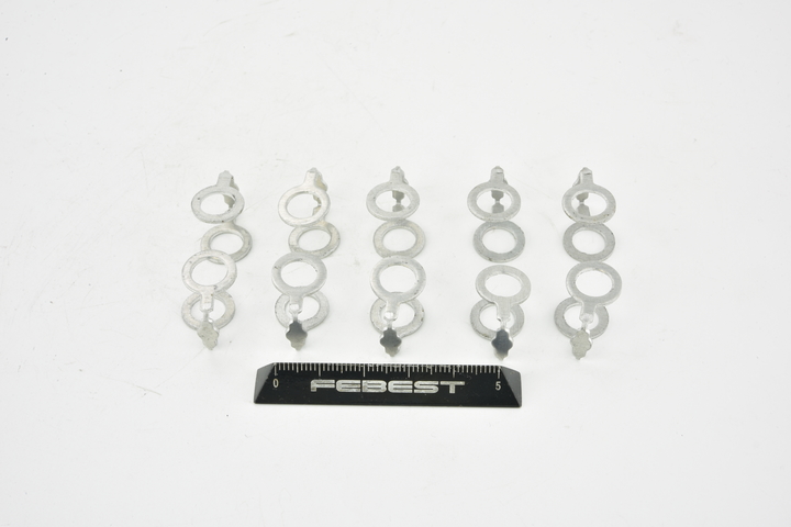FEBEST RINGFL-007-PCS10: Pakning, brændstofrør