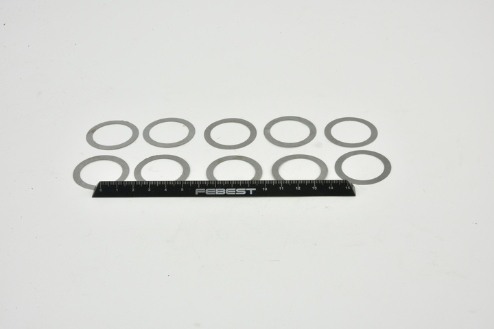 FEBEST RINGTT-001-PCS10: Chemin de roulement, vilebrequin