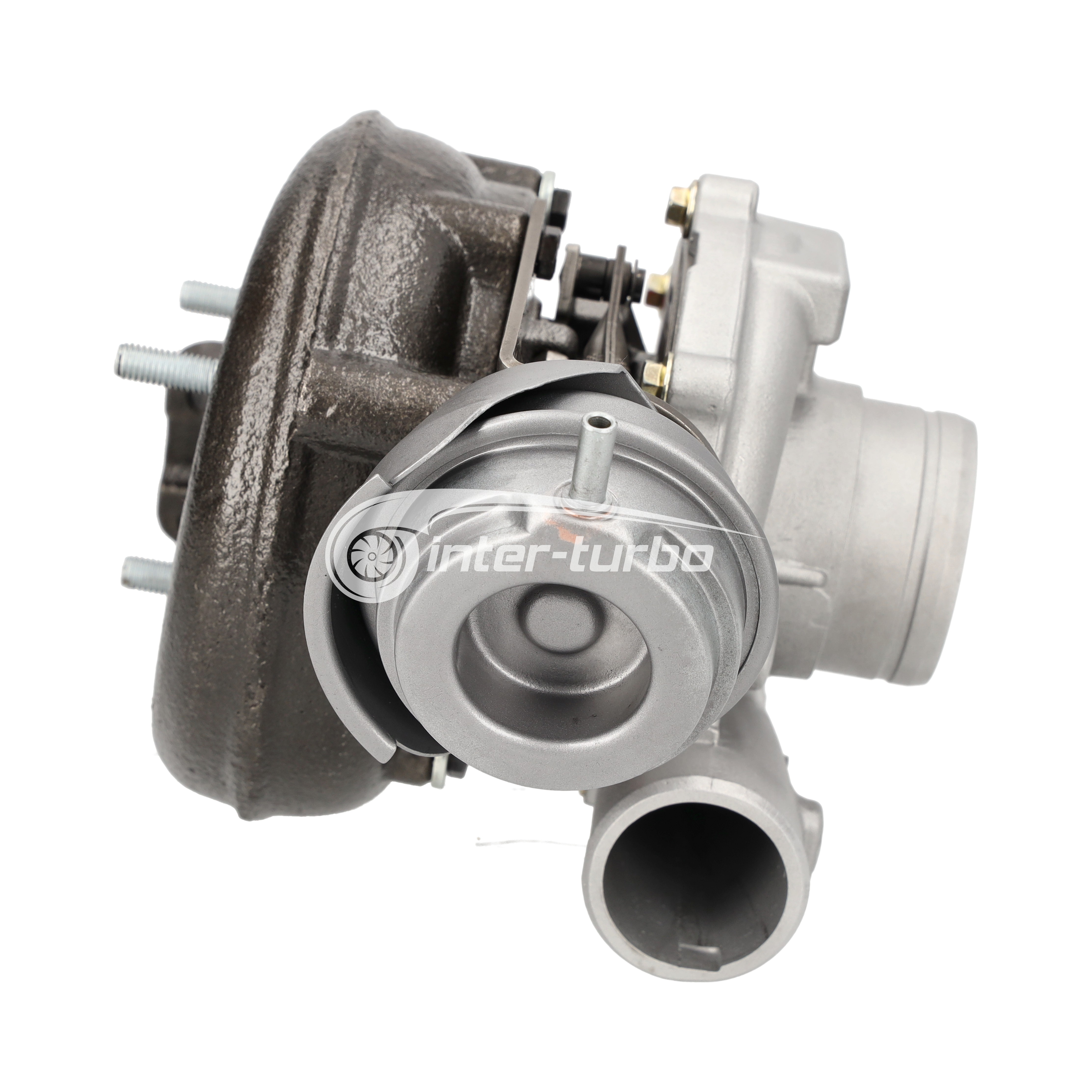 INTER-TURBO IT-454192: Turbó >> TURBOCHARGER REMANUFACTURED <<