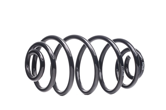 DACO Germany 812701: Fahrwerksfeder Hinterachse