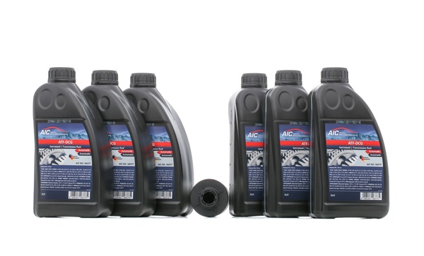 AIC 58376Set Kit schimb ulei cutie automată VW Passat Sedan (3C2) 250 CP benzina cat costa
