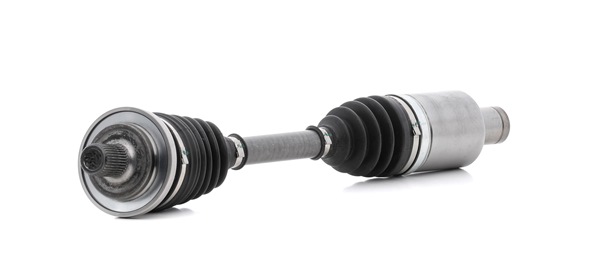 RIDEX 13D0818: Antriebswelle Vorderachse links, 501,00mm